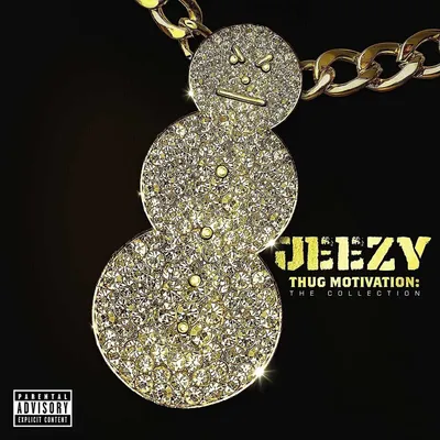 Immagine prodotto di Jeezy - Thug Motivation: la collezione in vinile