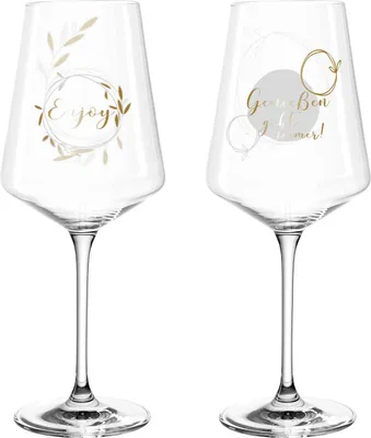 Zdjęcie produktu dla LEONARDO 029175, Kieliszek do wina białego, Przezroczysty, 560 ml, 29 cm, 6 cm