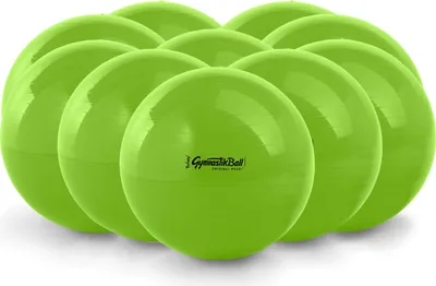Produktbild von 10 Original Pezzi® Gymnastikball STANDARD - Sonderedition - apfelgrün