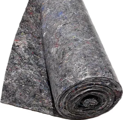 Produktbild von Malervlies Renoviervlies Abdeckvlies 180g/m Schutzvlies 4 Rollen 1mx 25m