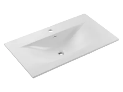 Obrázek produktu pro SKY 1 80 DP MATT WHITE umyvadlo
