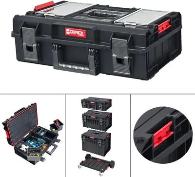 Produktbild von Qbrick-System One 200 Profi