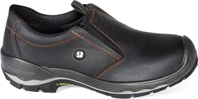 Produktbild von Grisport Arbeitsschuhe 72009 Var 7 S1P Slip-on Schwarz Größe 45