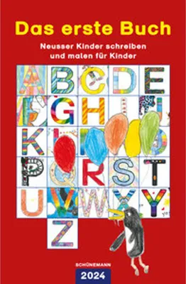 Produktbild von Das erste Buch 2024