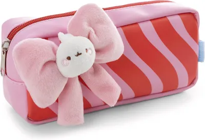 Imagen del producto de Nici Molang, bolso rosa, 9x19x6 cm. Color: rosa. Para niños. Talla única