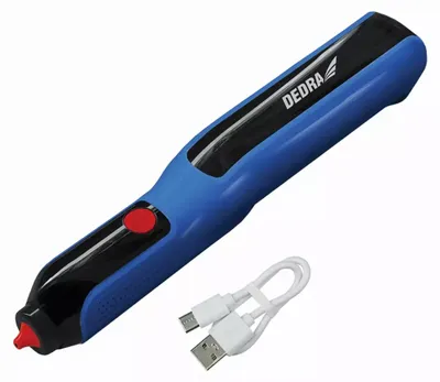 Produktbild von Klebepistole 4V 2,0Ah, 7-8mm, kabellos, USB