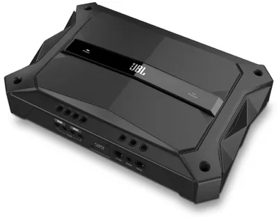 Produktbild von JBL GTR-601, D, 4 Kanäle, 600 W, 400 W, 80 dB, Schwarz