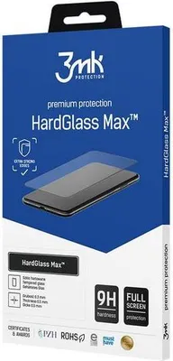 Obrázok produktu pre 3MK HardGlass Max, Galaxy S24 Ultra, 1 kusov