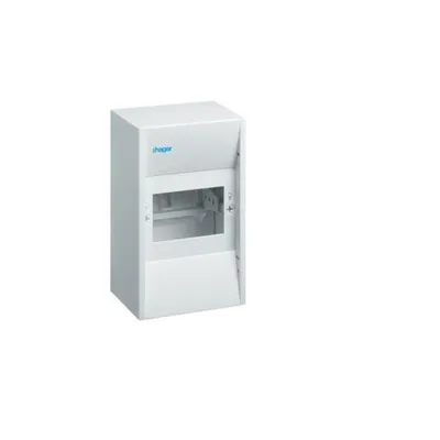 Image de Hager GD104N Elektrische Verteilungsplatine (GD104N)