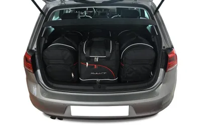 Obrázek produktu pro Sada cestovních tašek VW Golf VII. 2012-2020 (hb)