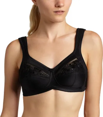 Produktbild von Anita Comfort Safina Bh zonder Beugel 5448 Zwart - größe 95 / D