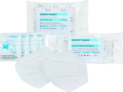 Produktbild von SÖHNGEN Ergänzungsset 3003630 DIN13157 20teilig (3003630)