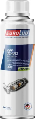 Produktbild von DPF-SCHUTZ Additiv für alle Dieselmotoren zur Russreduzierung und Reinigung 300 ml