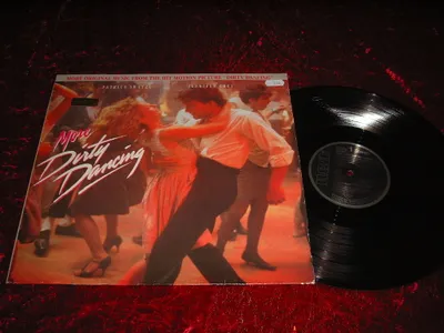 Produktbild von more dirty dancing-lp vinyl soundtrack sampler