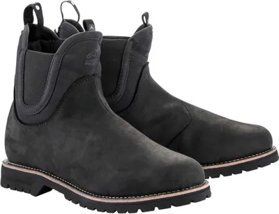 Produktbild von Alpinestars Turnstone Motorradschuh (Black,9 (42))