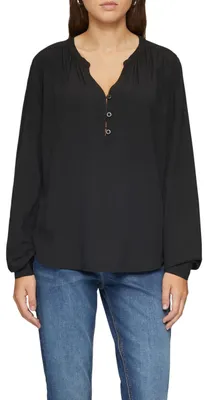Productafbeelding van Blouse met lange mouwen