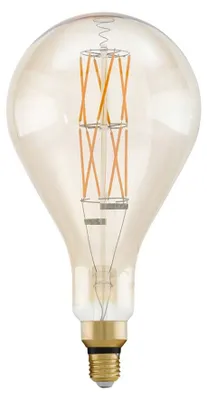 Obrázok produktu pre LED žiarovka Eglo 110111 PS160 E27 / 8 W ( 60 W ) 806 lm 2100 K amber
