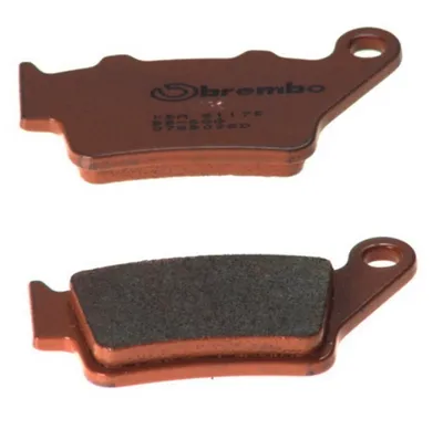 Produktbild von BREMBO Bremsbeläge Satz für TMRACING MOTORCYCLES EN 07BB02SD