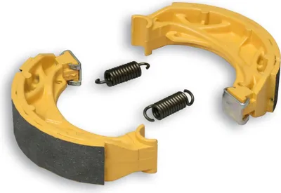 Produktbild von Bremsbacken Malossi Race T19 hinten 110 x 25 mm für Piaggio Typhoon 125 2-Takt