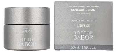 Obrázek produktu pro Obnovující krém Doctor Babor 50 ml