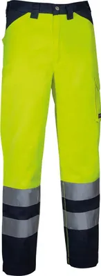 Produktbild von Cofra PTGIXL Twinkle Arbeitshose Gelb XL