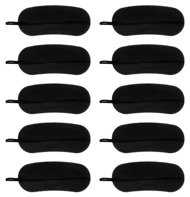 Produktbild von Set mit 10 Schlafmasken für Seitenschläfer, Schlafmasken für Männer und Frauen, Schlafmasken für Reisen, Spielzeit und Nickerchen.