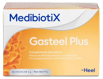Productafbeelding van Heel Gasteel Plus, 30 stuks