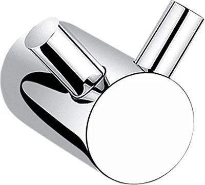 Produktbild von Nimco Bormo - Handtuchhaken, chrom BR 11053-26