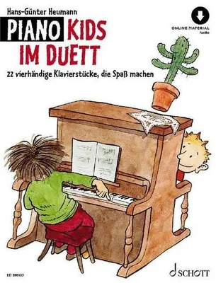 Immagine prodotto di Piano Kids im Duett