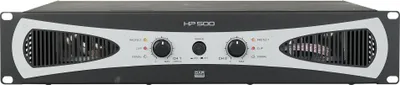 Produktbild von DAP HP-500 2x 200 W-Verstärker