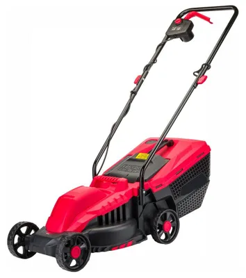 Obrázek produktu pro Elektrická sekačka na trávu POWERMAT RTKSE0027, 2200W, 32 cm