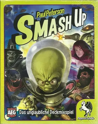 Produktbild von Smash Up