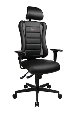 Produktbild von TOPSTAR Gamingstuhl Sitness RS inkl. Armlehnen + Kopfstütze