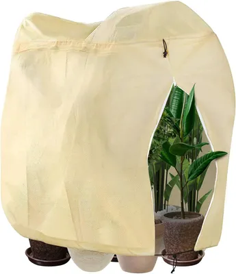 Produktbild von Winterschutz für Pflanzen Winterschutz für Pflanzen, Vlies Winterschutz 240 * 200cm