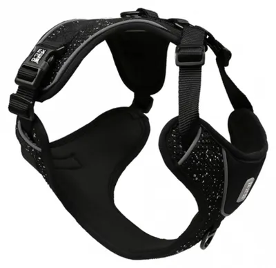 Produktbild von Duvo+ EXPLOR Ultimate Fit No-Pull Geschirr Fashion granite black, Größe: XL