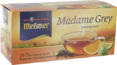 Produktbild von Meßm.Madame Grey 25x1,75g