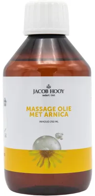 Produktbild von Arnika Massage-öl 250 ml