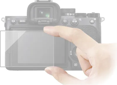 Immagine prodotto di Pellicola protettiva per schermo SONY PCKLG2 per A7IV