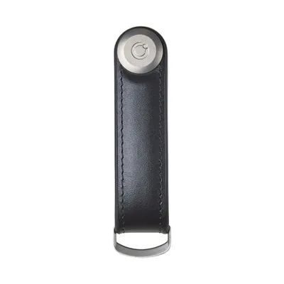 Immagine prodotto di Orbitkey - Organizzatore ibrido di chiavi in pelle - colore nero