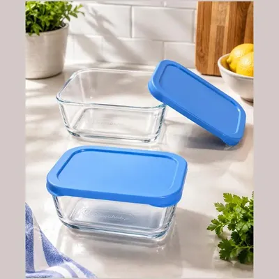 Produktbild von Karaca 8693357543119, Transparent, Glas, 2 Stück(e)