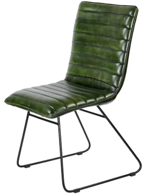 Produktbild von Esszimmerstühle Echt-Leder Lederstuhl
