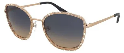 Produktbild von Guess GU00297 Shiny deep gold 54/20/140 Damen Sonnenbrillen
