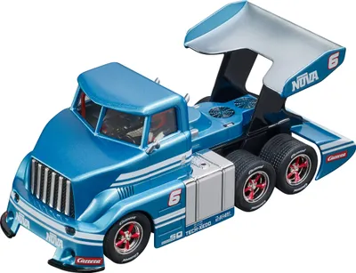 Obrázok produktu pre Carrera DIG 132 Carrera Race Truck No.6  20030989
