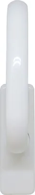 Produktbild von Schüco Getriebegriff Fenstergriff weiss 214556