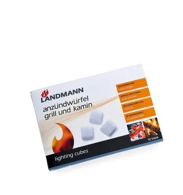 Produktbild von Landmann Anzündwürfel