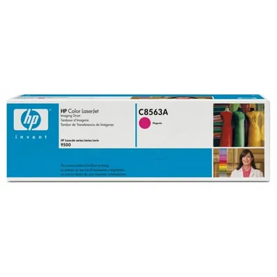 Produktbild von HP 822A Magenta LaserJet Imaging Drum, Magenta, 1 Stück(e)