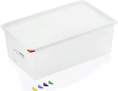 Obrázok produktu pre GN kontajnery s odstupňovaním, GN 1/1, GN 86