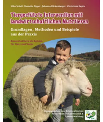 Immagine prodotto di Tiergestützte Intervention mit Landwirschaftlichen Nutztieren