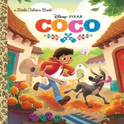 Immagine prodotto di Coco Little Golden Book (Disney/Pixar Coco)