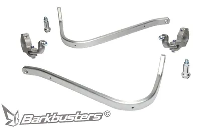 Produktbild von SP 1060854 BARKBUSTERS Universal Hardware-Kit Zweipunktbefestigung Alu Tapered Ø28.6mm  passend fuer   Aluminum